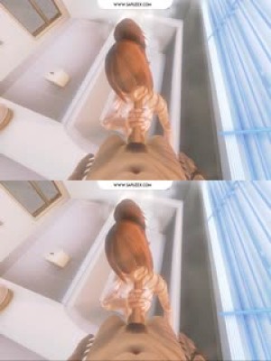 Shower VR Experiment [CGI 3D H