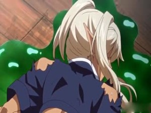 獣～気高き聖女は白濁に染まる～ クラウディア × セレスティ