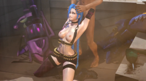 【3D】猎奇性交系列