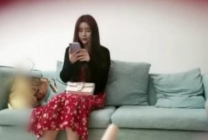 花裙尤物，新疆美女异域尤物