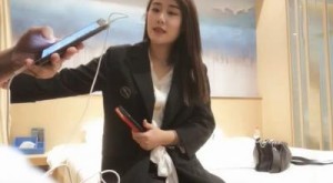 四眼男网约刚大学毕业不久实习期四川美女