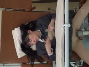 KAM-179 悪徳エロ医師盗撮 「嫌っ…あぁ…ダメぇ…何か変な気持ちに…」制服美少女わいせつ産婦人科診察