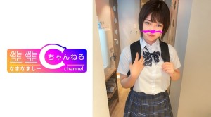 383NMCH-063 【個人撮影】塾終わりの短髪デカ乳娘とハメ撮り_甘えん坊過ぎる美小女とのハメ撮り流出