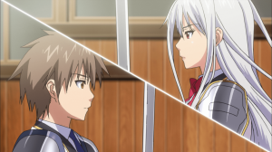 [LR] Sei Brunehilde Gakuen Shoujo Kishidan to Junpaku no Panty The Animation (聖ブリュンヒルデ学園 少女騎士団と純白のパンティ THE ANIMATION)