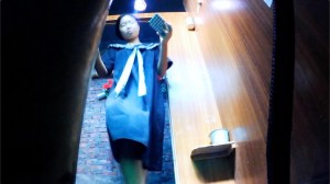 TPCP某餐厅厕所偷拍